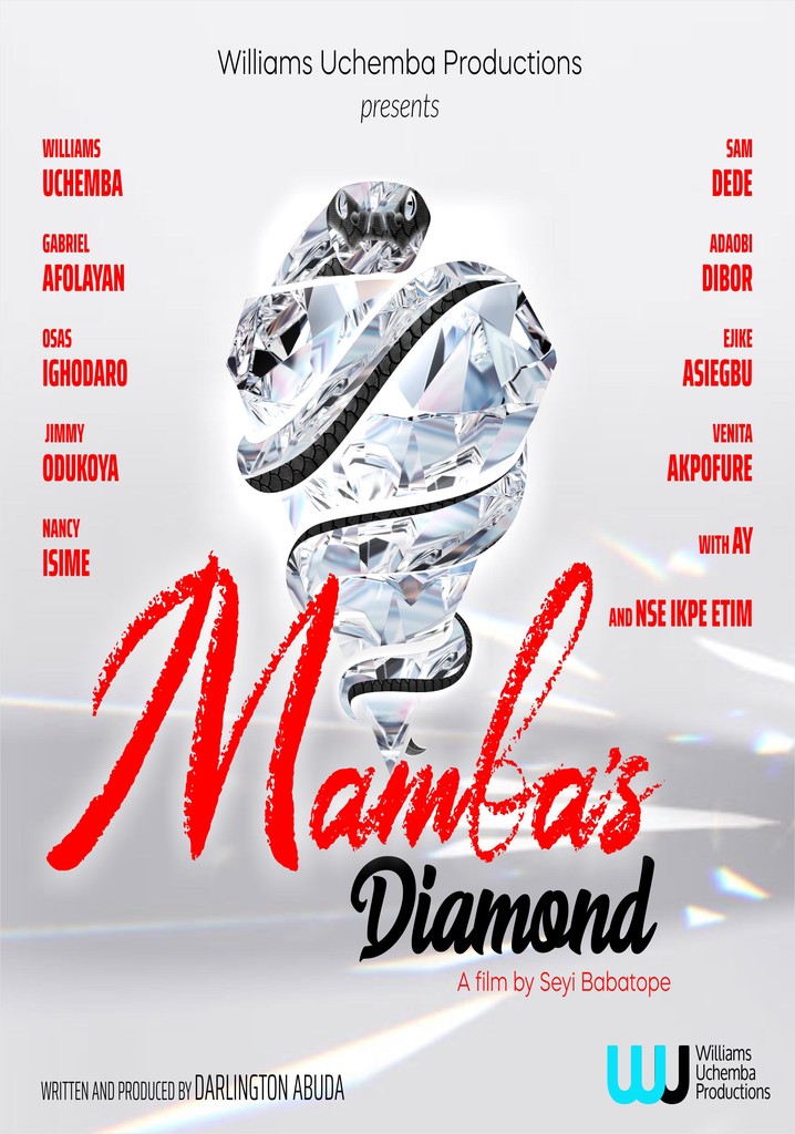 Mamba's Diamond streaming: where to watch online?