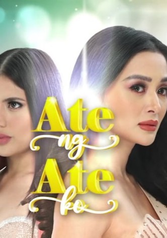 Ate ng ate ko