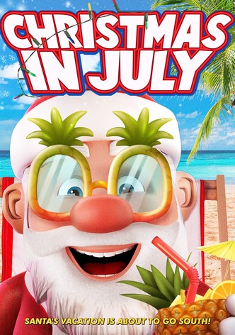 Christmas in July