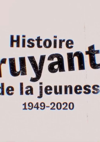 70 Years of Youth Revolt