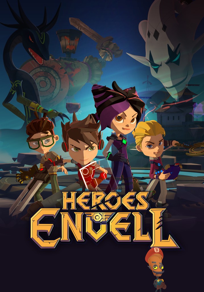 heroes of envell season 2 episode 1