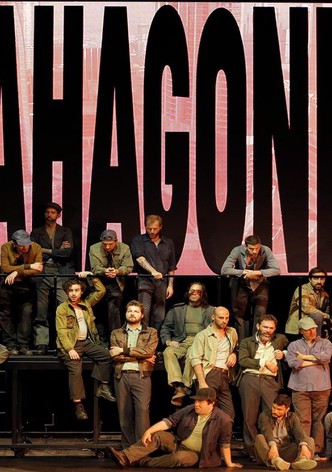 Rise and Fall of the City of Mahagonny