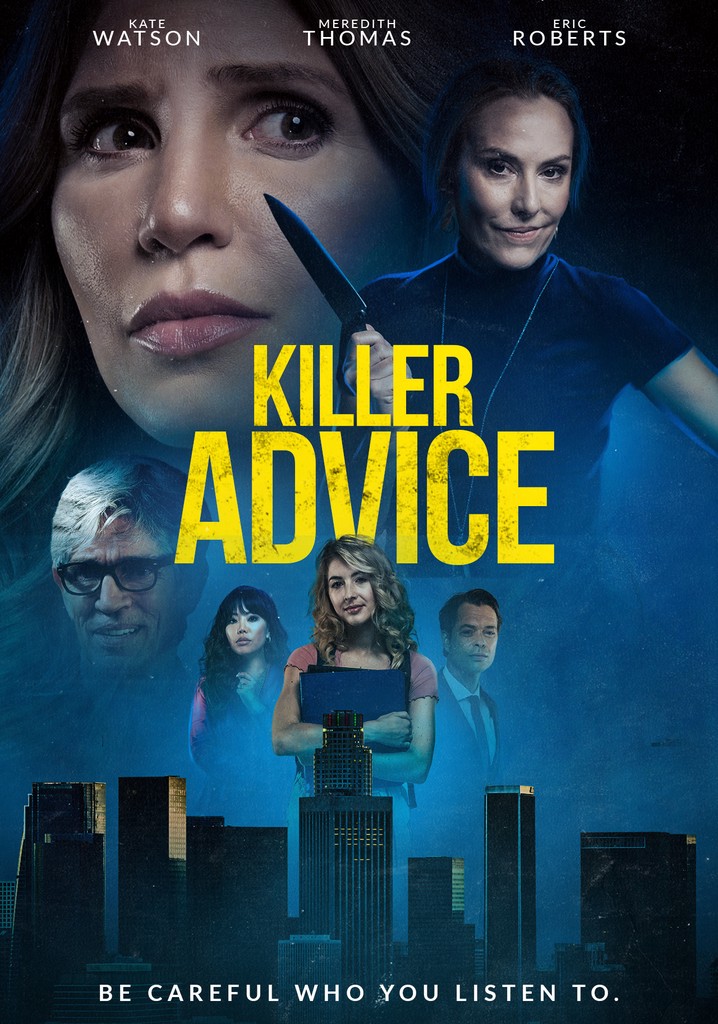 Killer Advice streaming where to watch online?