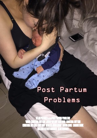 Post Partum Problems
