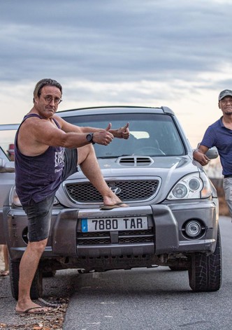 Chasing Zephyr: Ikonische Inseln