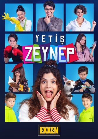 Yetis Zeynep