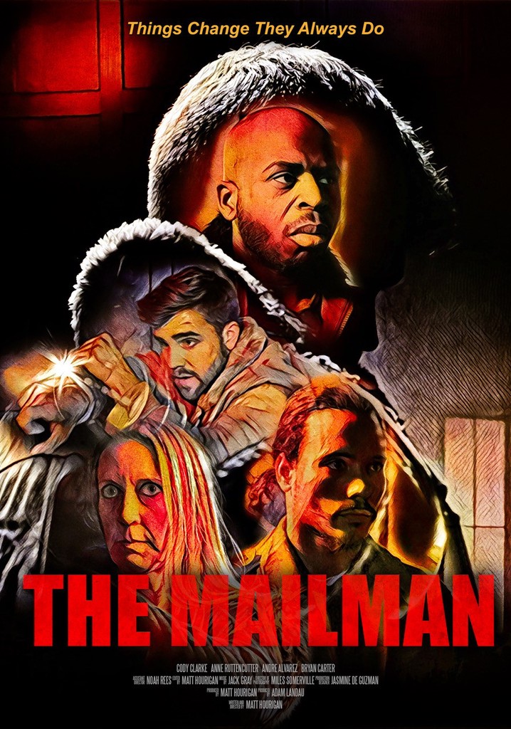 The Mailman