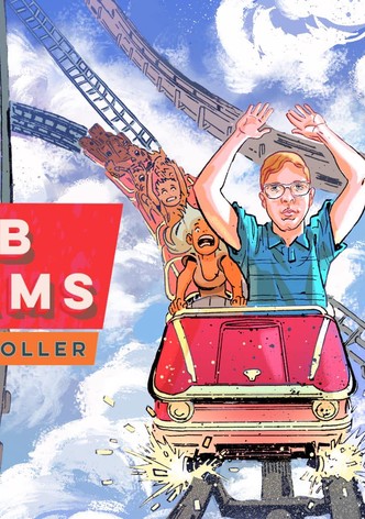 Jacob Williams: Unemotional Roller Coaster