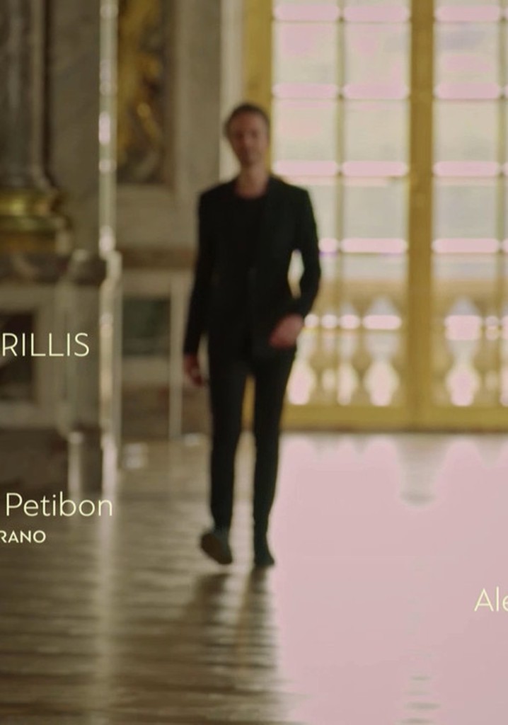 Promenade musicale à Versailles