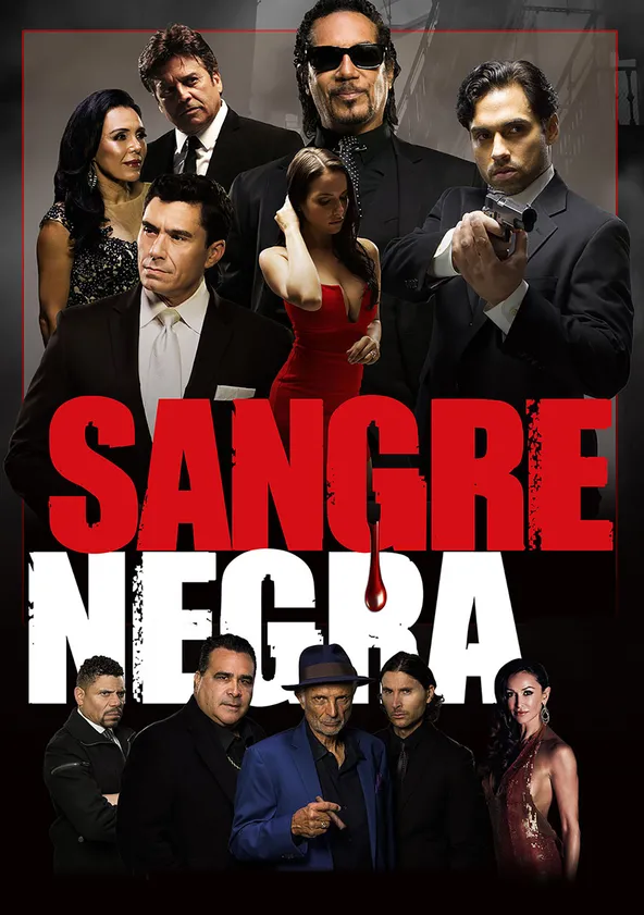 Sangre Negra... Black Blood - Stream Online