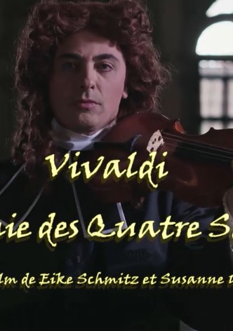 Vivaldi, le génie des 'Quatre saisons'
