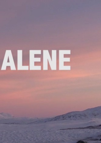 Helt alene