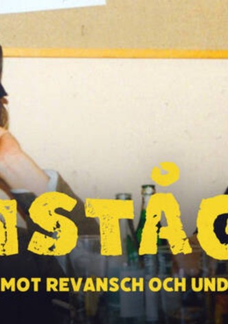 Griståget - färden mot revansch och undergång