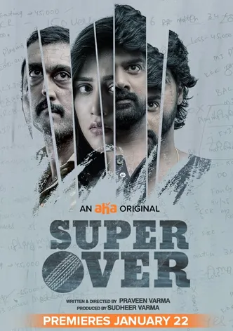 Super Over poster