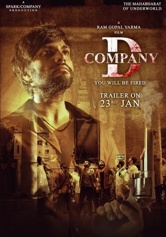 D Company