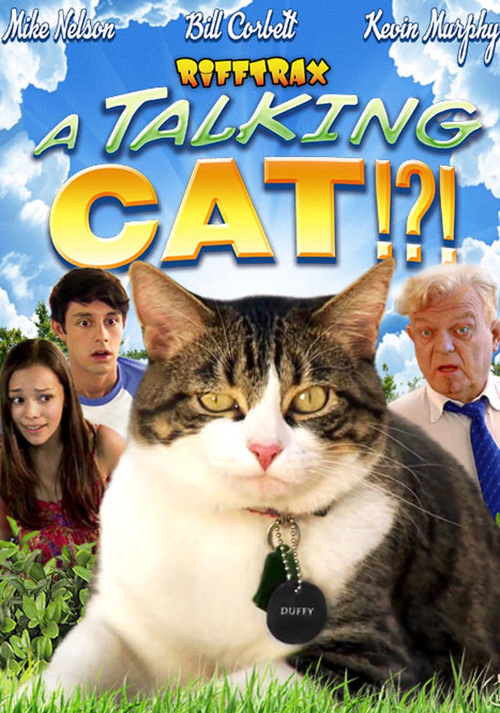 Rifftrax: A Talking Cat!?! streaming: watch online