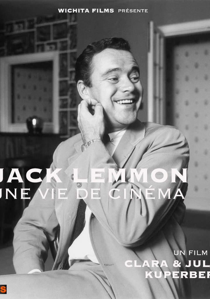 Jack Lemmon, une vie de cinéma