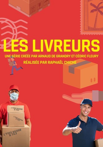 Les Livreurs