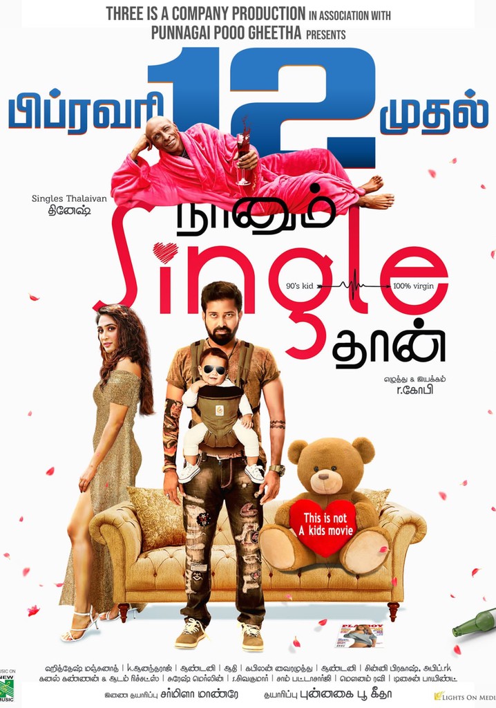Naanum Single Thaan