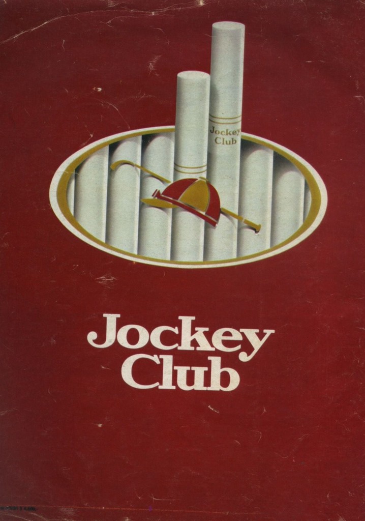 Publicidad cigarrillos Jockey
