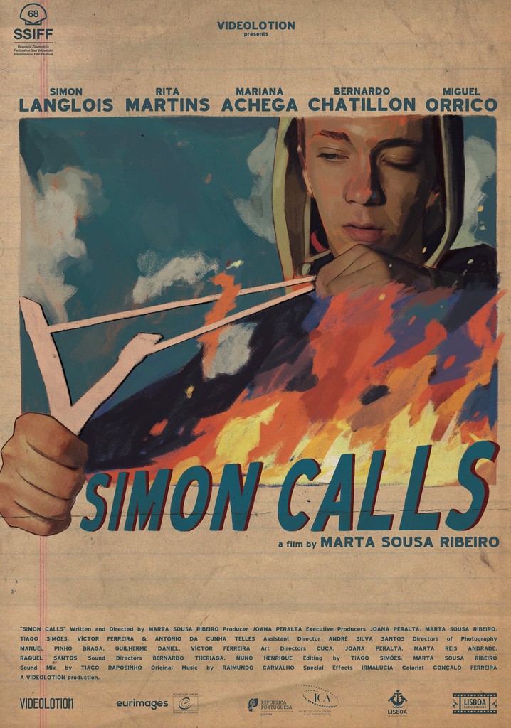 Simon Calls
