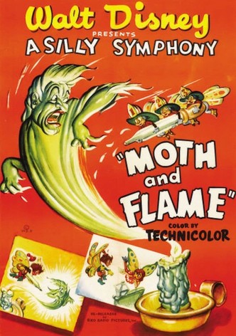 Moth and the Flame