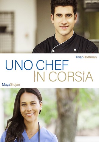 Uno chef in corsia