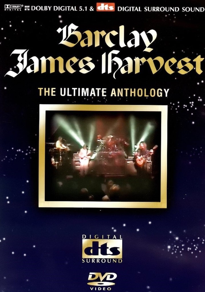 Barclay James Harvest - The Ultimate Anthology