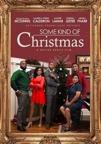 Some Kind of Christmas!