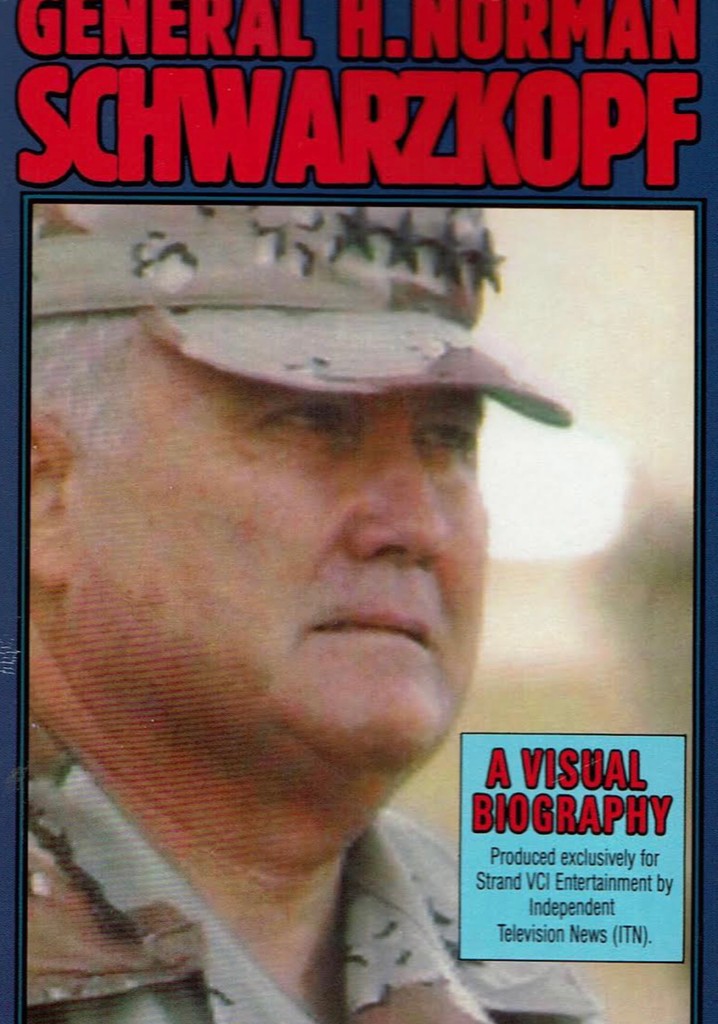 General H. Norman Schwarzkopf