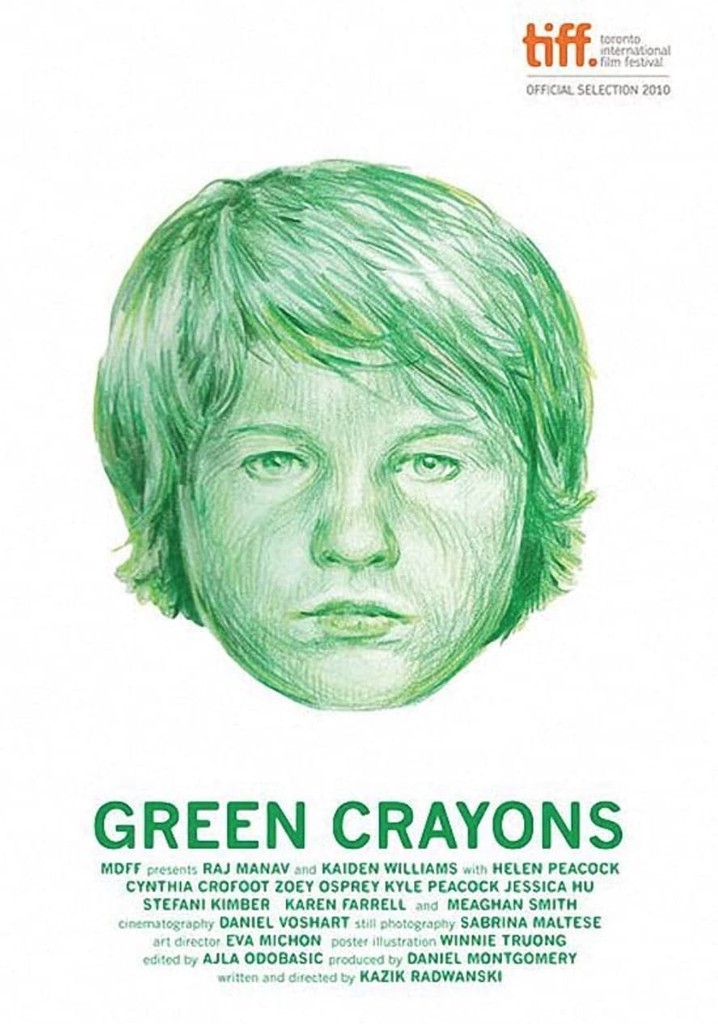 Green Crayons
