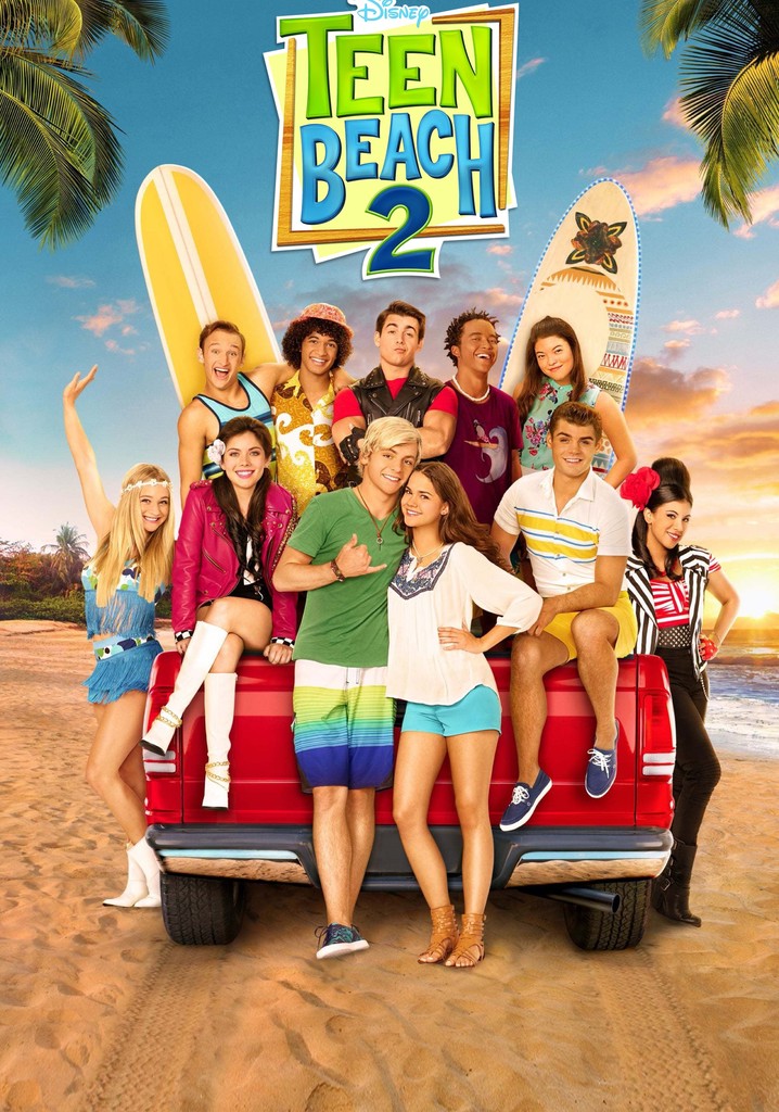 Regarder Teen Beach 2 En Streaming Complet Et Légal