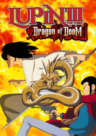 Lupin III: Der goldene Drache