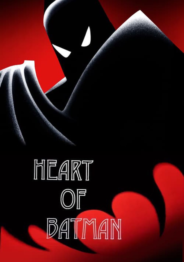 Heart of Batman