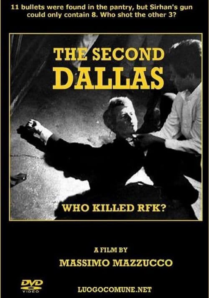 L'altra Dalla - Chi ha ucciso RFK?