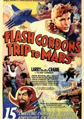 Flash gordon streaming discount free