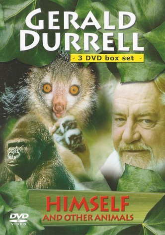 Gerald Durrell: Himself and Other Animals