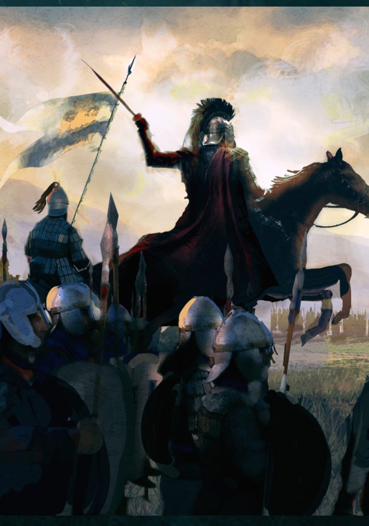 East of Byzantium: War Gods and Warrior Saints