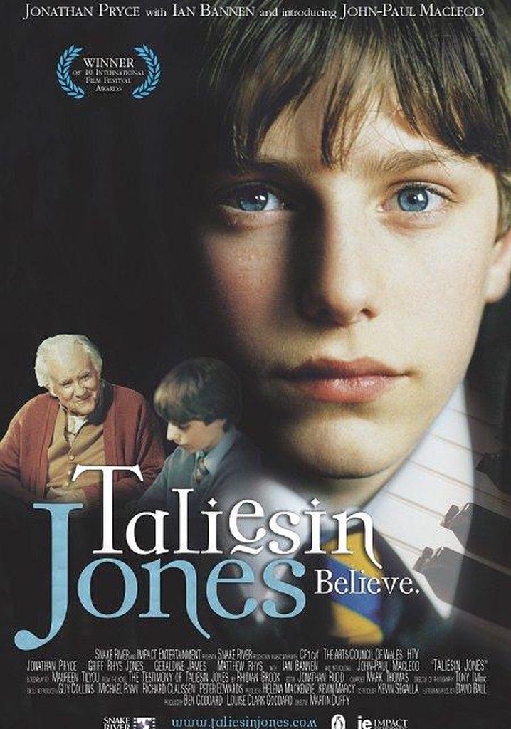 Taliesin Jones