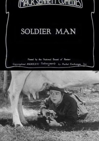 Soldier Man