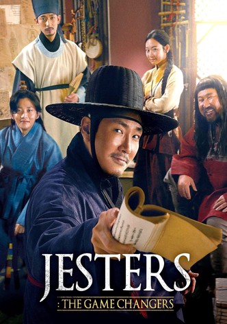 Jesters: The Game Changers