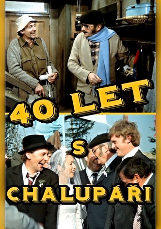 40 let s Chalupáři