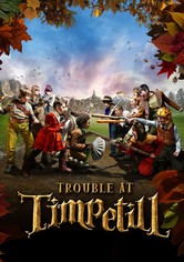 Trouble at Timpetill