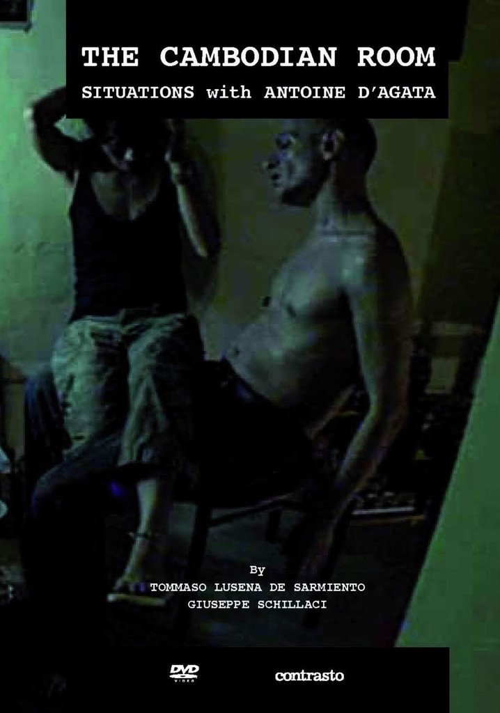 The Cambodian Room: Situations with Antoine D'Agata