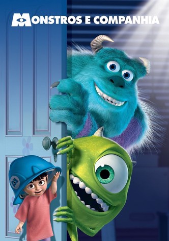 Monstros e Companhia