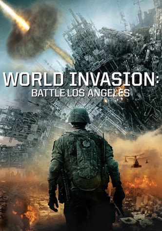 World Invasion: Battle Los Angeles