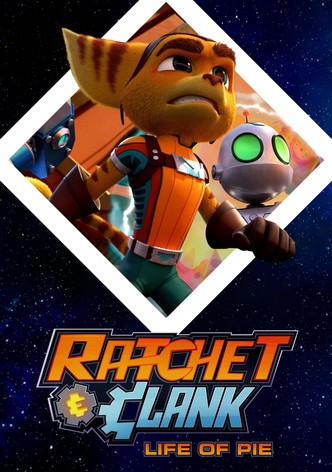 Ratchet and Clank: Life of Pie