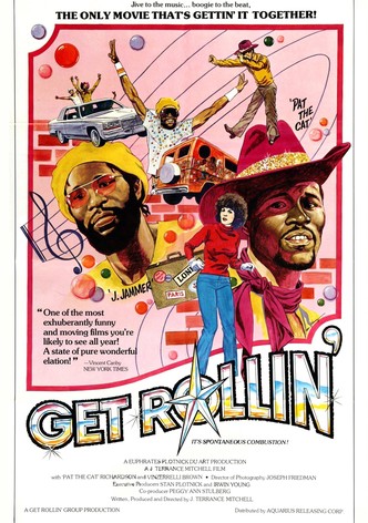 Get Rollin'
