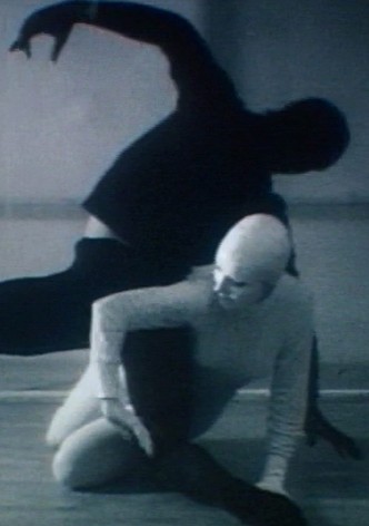 Rhythm of Two Figures