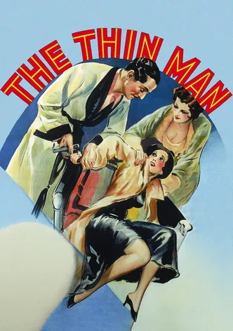 The Thin Man poster